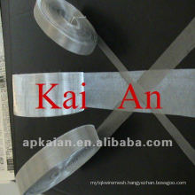 ss 304 stainless steel wire mesh used in battery(30 years factory)